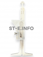 Шаблон сварщика WG4 HI-LO  - st-e.info - Екатеринбург