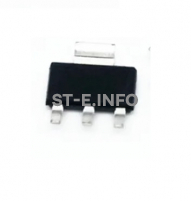 Полевой smd-транзистор SM1105NSV - st-e.info - Екатеринбург