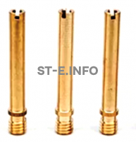 Трубка для плазмотрона YGX160  - st-e.info - Екатеринбург