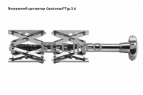 Внутренние центраторы Centromat® 3A2S, тип 3A, для труб из углеродистой стали д.85-220 mm - st-e.info - Екатеринбург