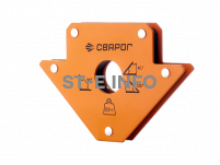 Угольник магнитный МС–23 (QJ6002) - st-e.info - Екатеринбург