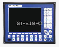 Обновление программного обеспечения контролера ЧПУ F2300A до версии PRO V5.0 - st-e.info - Екатеринбург