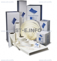 Водорастворимая бумага ASW-60 / R-15 рулон 0,39*50м Толщина - 0,0080" - st-e.info - Екатеринбург