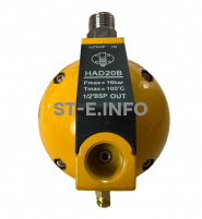 Автоматический конденсатоотводчик к фильтру - st-e.info - Екатеринбург