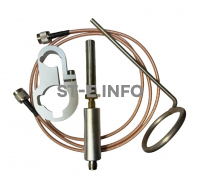 Набор сменных частей для контроллера CHC-200/CHC-400 тип Screw NEW - st-e.info - Екатеринбург