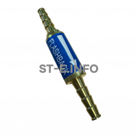 Клапан обратного удара кислород М8 - st-e.info - Екатеринбург