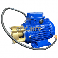 Двигатель + помпа для блока жидкостного охлаждения 3510В с выходящим валом - st-e.info - Екатеринбург