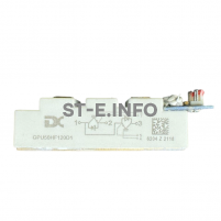 IGBT-МОДУЛЬ GPU50HF120D1 - st-e.info - Екатеринбург