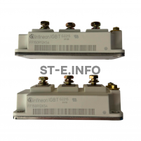 IGBT модуль FF150R12KS4 150A 1200в - st-e.info - Екатеринбург