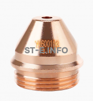 Сопло D=2.3 для плазмотрона YK600 - st-e.info - Екатеринбург