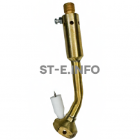 Запасная часть устройства розжига для машин газовой резки - горелка газовая вспомогательная  - st-e.info - Екатеринбург