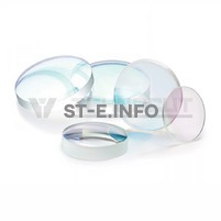 Стекло защитное D 40*7 мм (15 кВт) - st-e.info - Екатеринбург