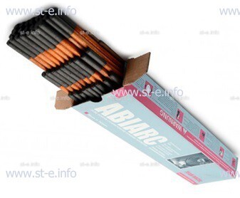 Угольные электроды DC 13,0x305mm - st-e.info - Екатеринбург