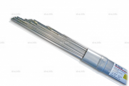 Пруток для сварки нержавеющих сталей SMT-316LSi 1,6 мм - st-e.info - Екатеринбург