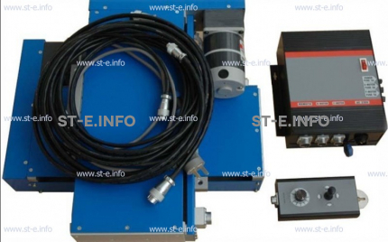 Слайдер крестообразный моторизованный серии ED-MS100-300	 - st-e.info - Екатеринбург