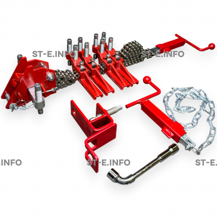 Центратор цепной однорядный EZSCC 12 - st-e.info - Екатеринбург