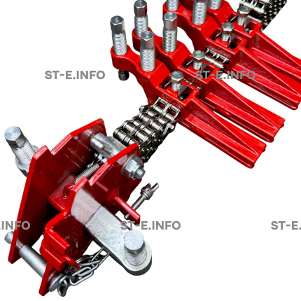 Центратор цепной однорядный EZSCC 20 - st-e.info - Екатеринбург