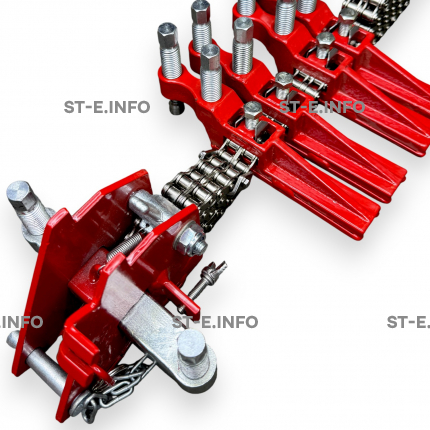 Центратор цепной однорядный EZSCC 72 - st-e.info - Екатеринбург