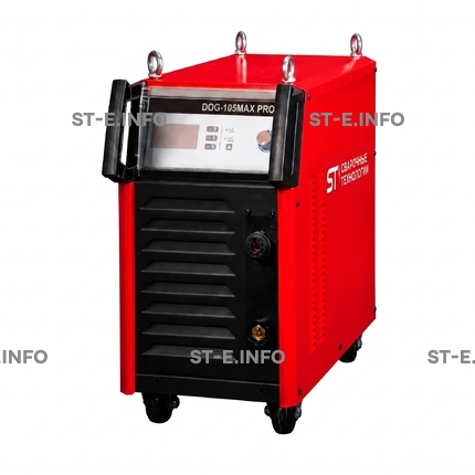 Источник плазменной резки DOG-105MAX PRO - st-e.info - Екатеринбург