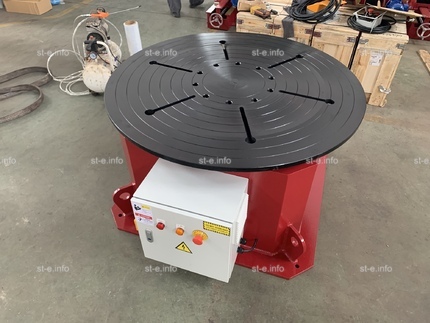 Горизонтальный поворотный стол HB-50 - st-e.info - Екатеринбург