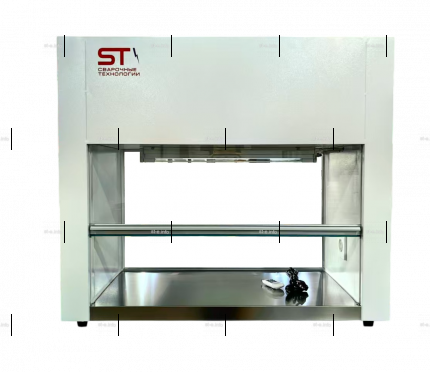 Беспылевой бокс для очистки лазерных головок STV-950 - st-e.info - Екатеринбург