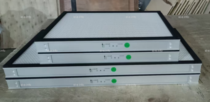 HEPA-фильтр для беспылевого бокса STV-1530 - st-e.info - Екатеринбург
