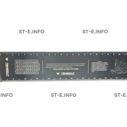 Лента для разметки труб 128mm*1830mm GOLD PREMIUM - st-e.info - Екатеринбург