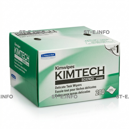 Безворсовые салфетки 280 шт. (11×21 см) - st-e.info - Екатеринбург