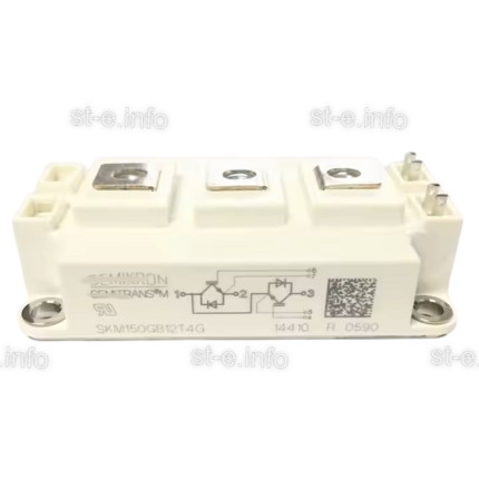 IGBT модуль SKM150GB12T4G  - st-e.info - Екатеринбург