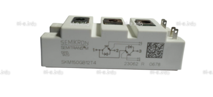IGBT модуль SKM150GB12T4 - st-e.info - Екатеринбург