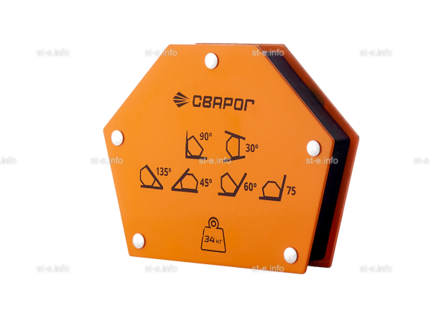 Угольник магнитный МР–34 (QJ6015) - st-e.info - Екатеринбург