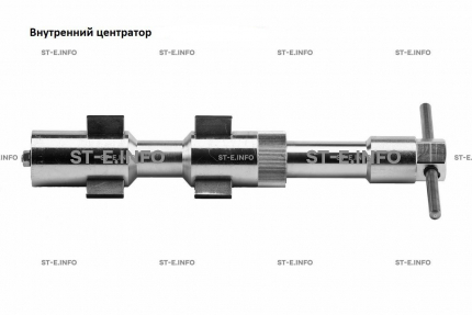 Внутренние центраторы 2001E, тип 2, для труб из нержавеющей стали д. 24-32 mm - st-e.info - Екатеринбург