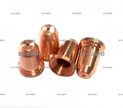 Сопло для плазмотрона AUTOCUT 125P арт. PD0179-13 - st-e.info - Екатеринбург